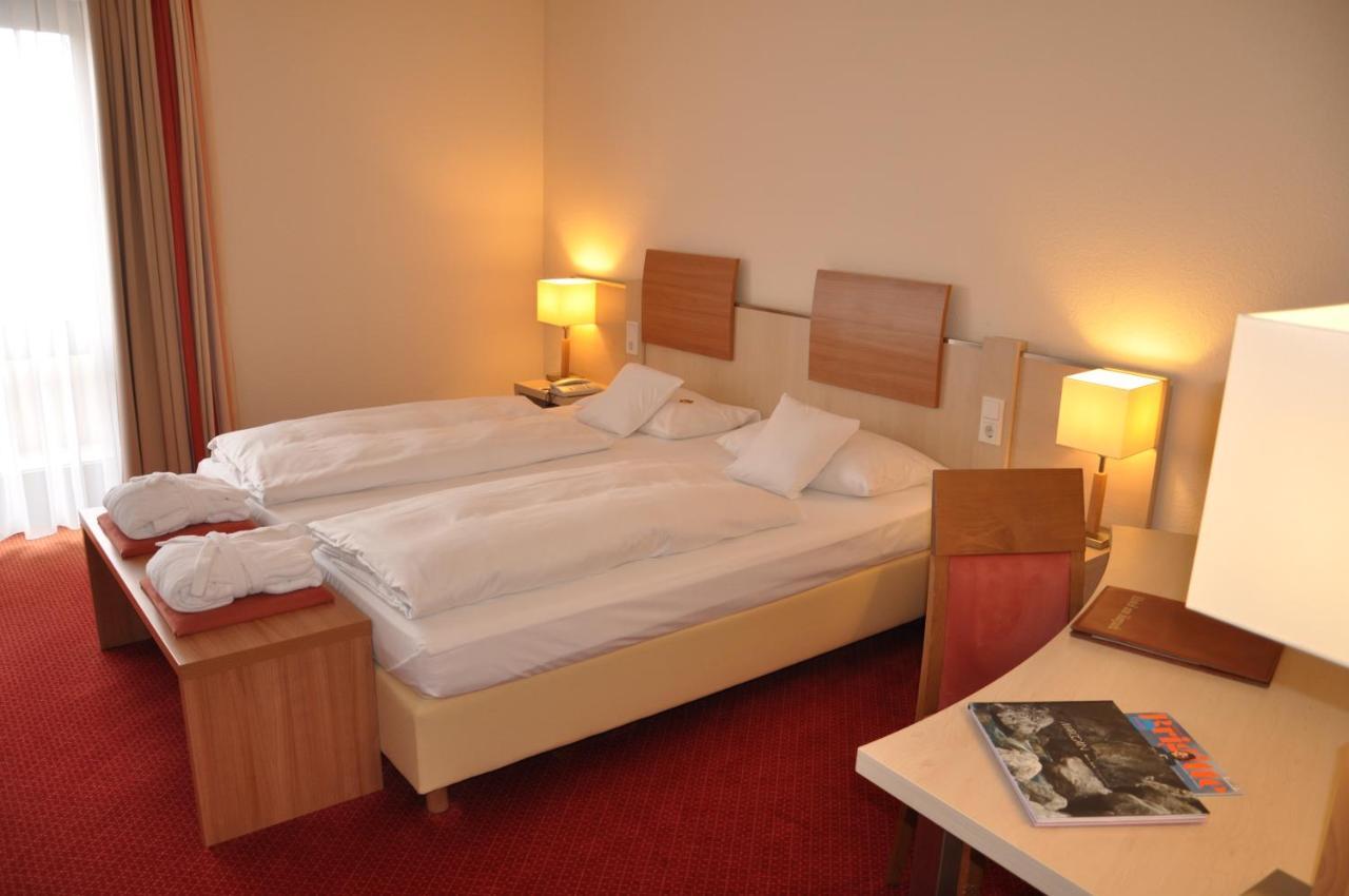 Hotel Am Kurpark Bad Hersfeld Eksteriør bilde