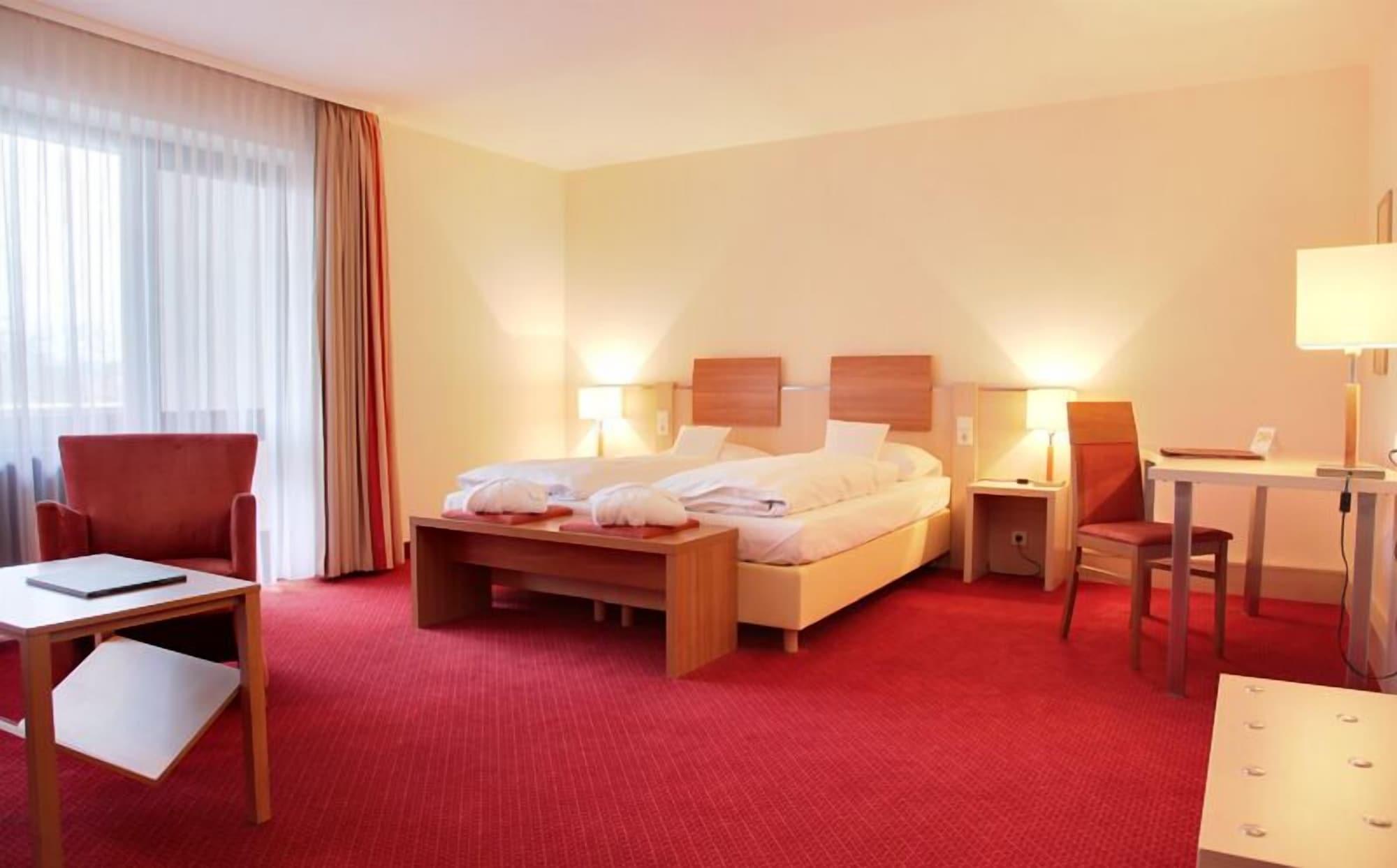 Hotel Am Kurpark Bad Hersfeld Eksteriør bilde