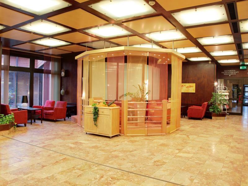 Hotel Am Kurpark Bad Hersfeld Eksteriør bilde
